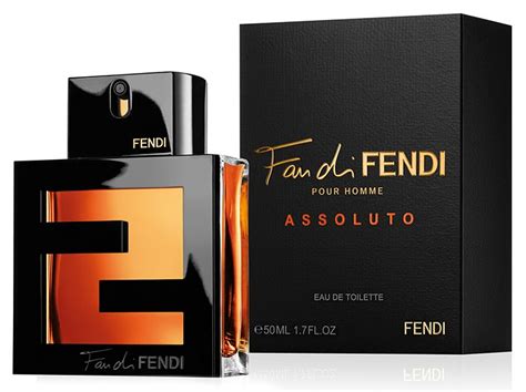 fan di fendi pour homme assoluto|fan di Fendi pour homme.